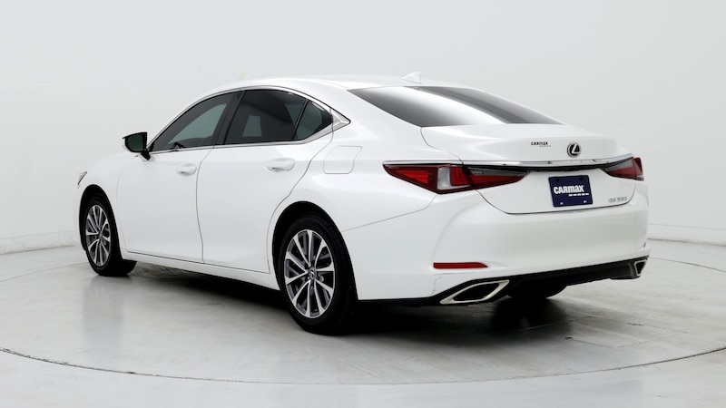 2023 Lexus ES 350 2