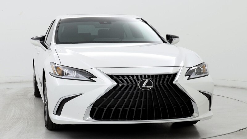 2023 Lexus ES 350 5