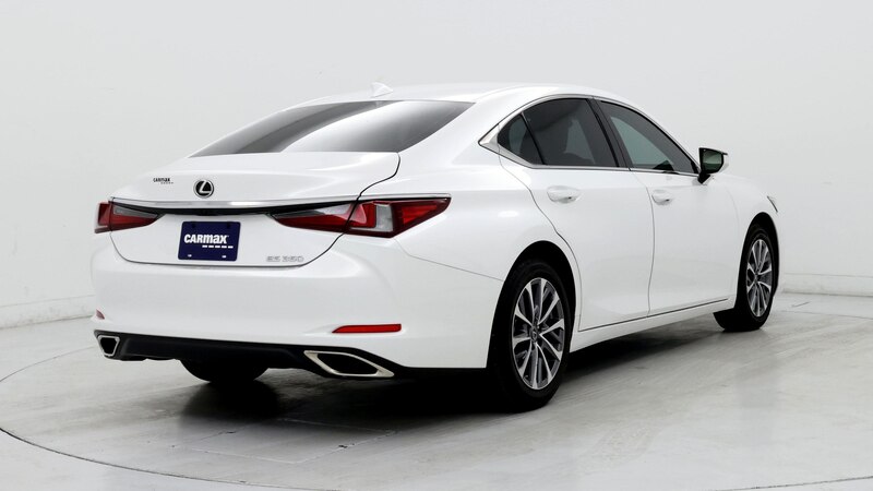 2023 Lexus ES 350 8