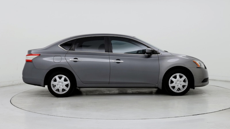 2015 Nissan Sentra S 7