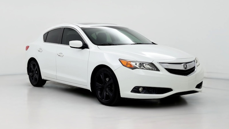 2013 Acura ILX 2.0 Hero Image