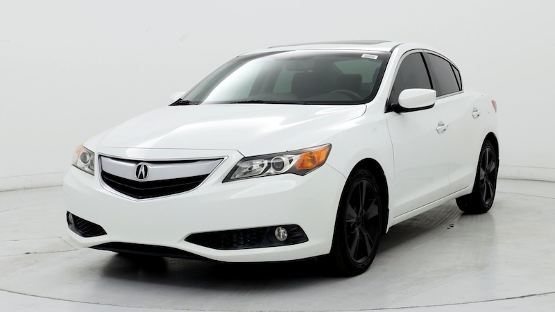 2013 Acura ILX 2.0 4