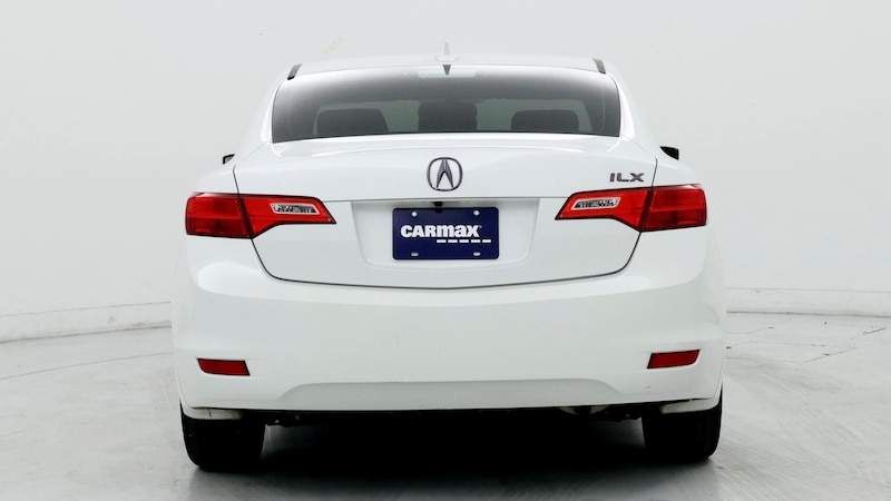 2013 Acura ILX 2.0 6