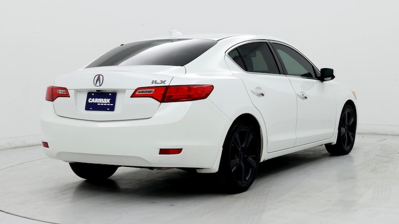 2013 Acura ILX 2.0 8