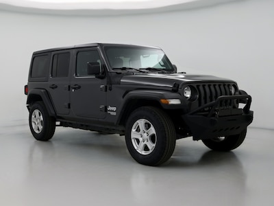 2021 Jeep Wrangler Unlimited Sport S -
                Tucson, AZ