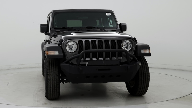 2021 Jeep Wrangler Unlimited Sport S 5