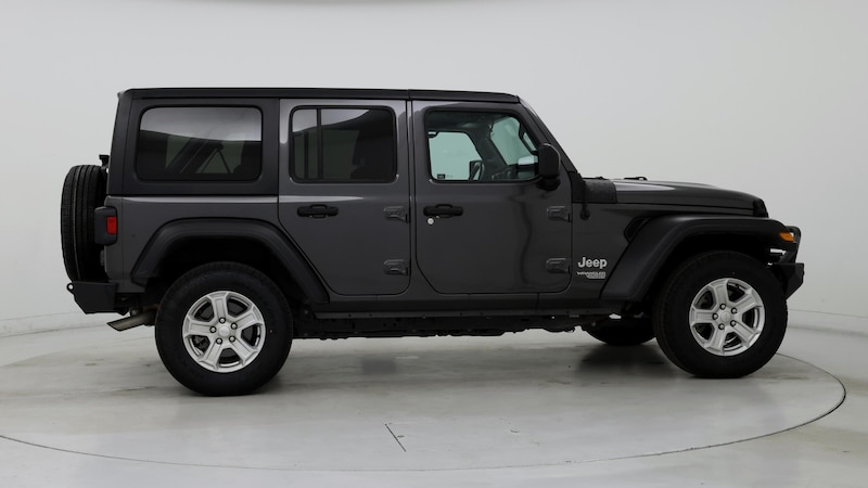 2021 Jeep Wrangler Unlimited Sport S 7