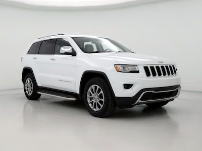 2014 Jeep Grand Cherokee Limited Edition -
                Tucson, AZ