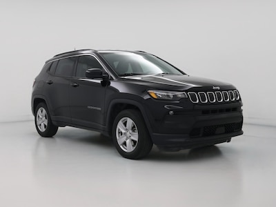 2022 Jeep Compass Latitude -
                Tucson, AZ