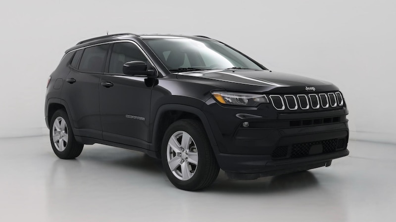 2022 Jeep Compass Latitude Hero Image