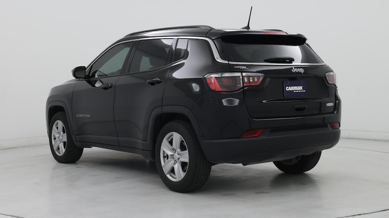 2022 Jeep Compass Latitude 2