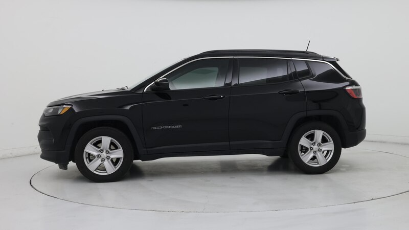 2022 Jeep Compass Latitude 3