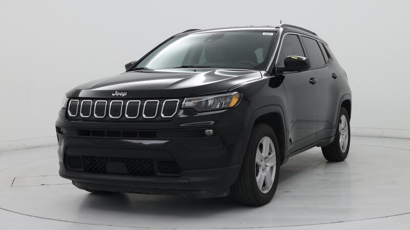 2022 Jeep Compass Latitude 4