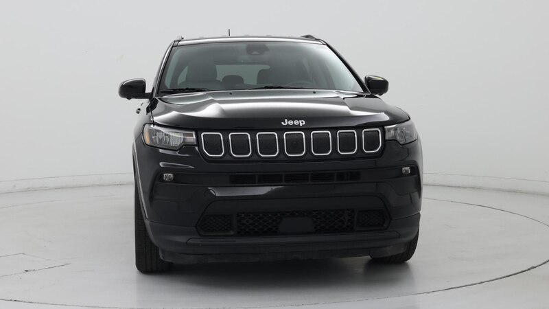 2022 Jeep Compass Latitude 5