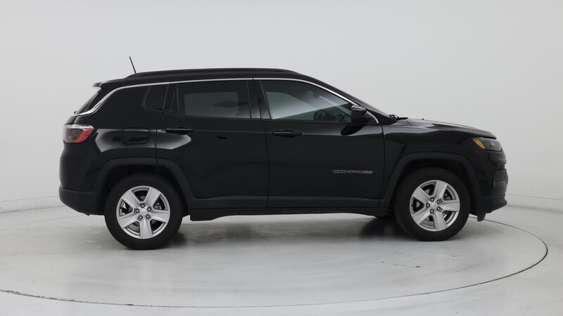 2022 Jeep Compass Latitude 7