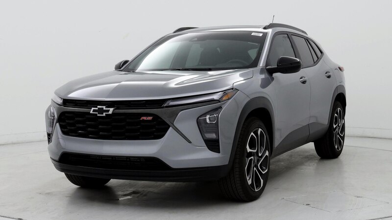 2024 Chevrolet Trax RS 4