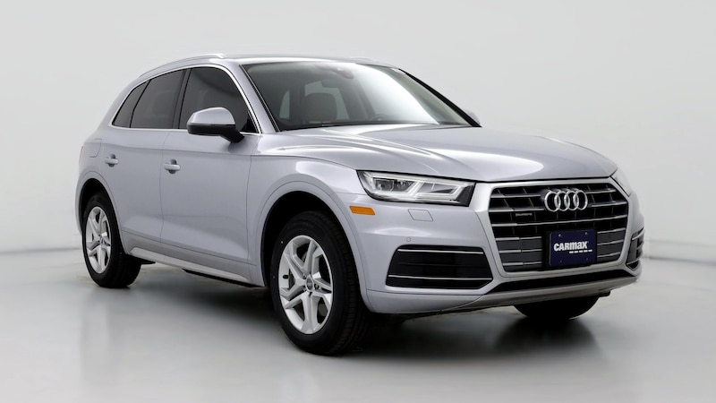 2018 Audi Q5 Premium Plus Hero Image