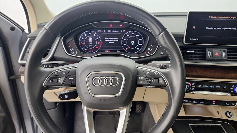 2018 Audi Q5 Premium Plus 10