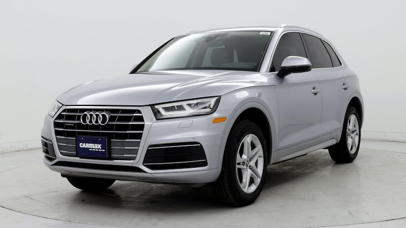 2018 Audi Q5 Premium Plus 4