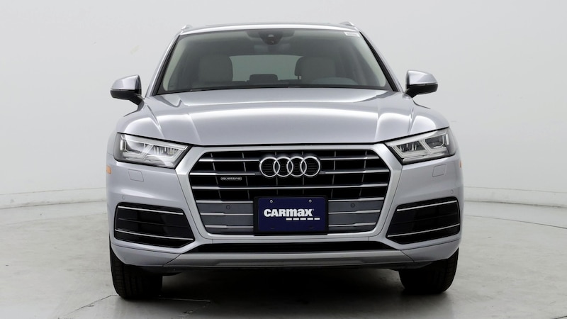 2018 Audi Q5 Premium Plus 5