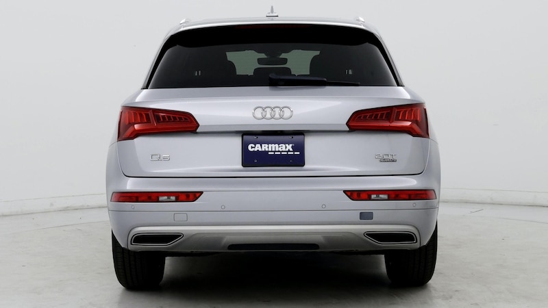 2018 Audi Q5 Premium Plus 6