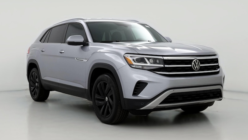 2022 Volkswagen Atlas SE Hero Image