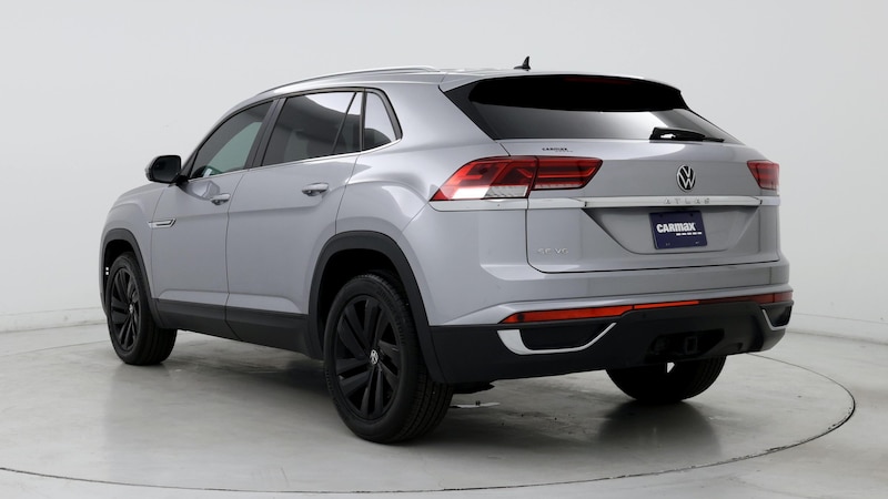 2022 Volkswagen Atlas SE 2