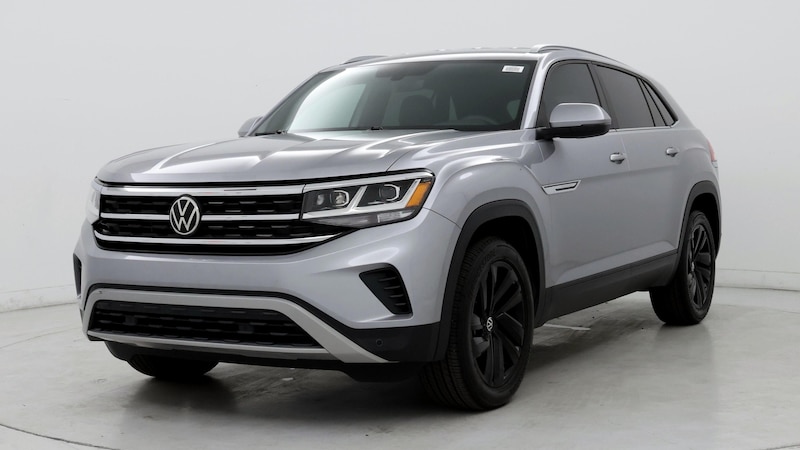 2022 Volkswagen Atlas SE 4