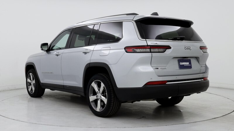 2021 Jeep Grand Cherokee L Limited Edition 2