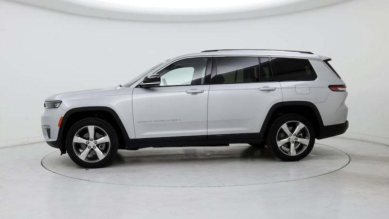 2021 Jeep Grand Cherokee L Limited Edition 3