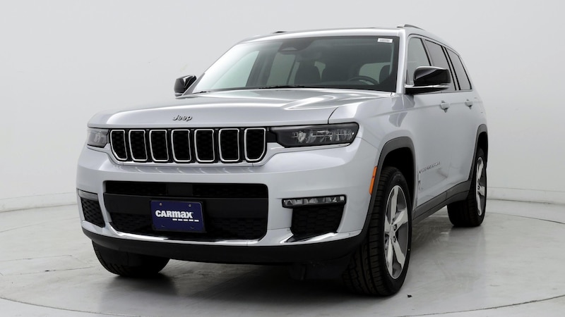 2021 Jeep Grand Cherokee L Limited Edition 4