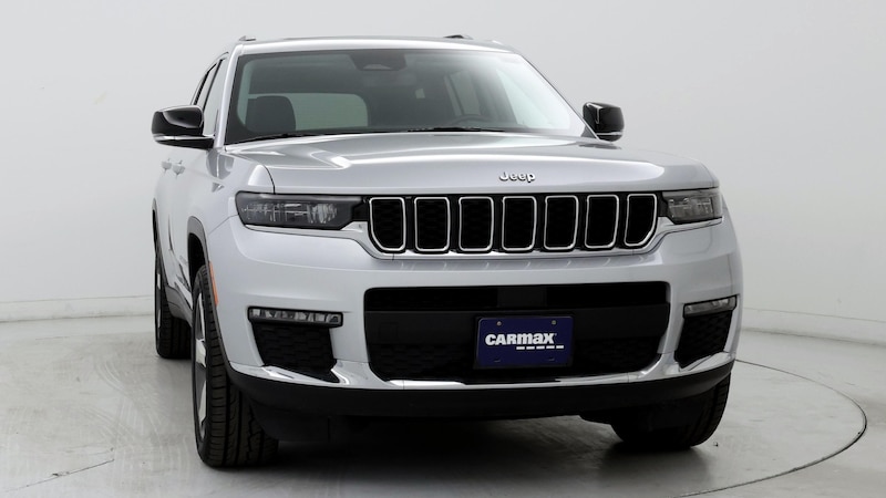 2021 Jeep Grand Cherokee L Limited Edition 5