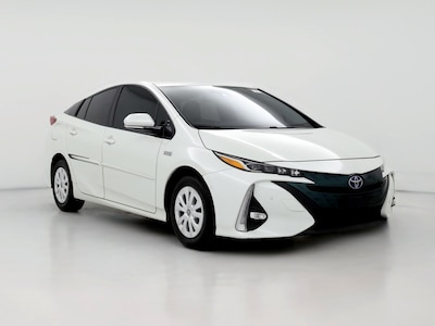 2017 Toyota Prius Prime Advanced -
                Tucson, AZ