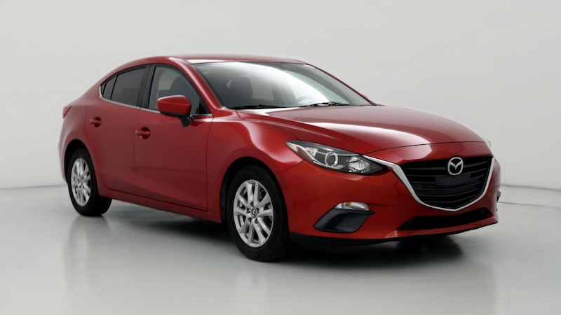 2014 Mazda Mazda3 i Touring Hero Image