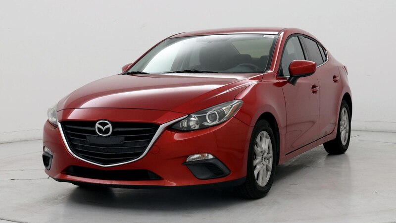 2014 Mazda Mazda3 i Touring 4