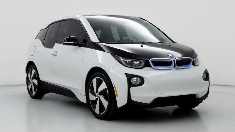 2017 BMW i3 Mega World Hero Image