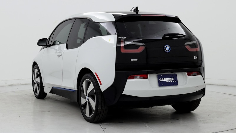 2017 BMW i3 Mega World 2