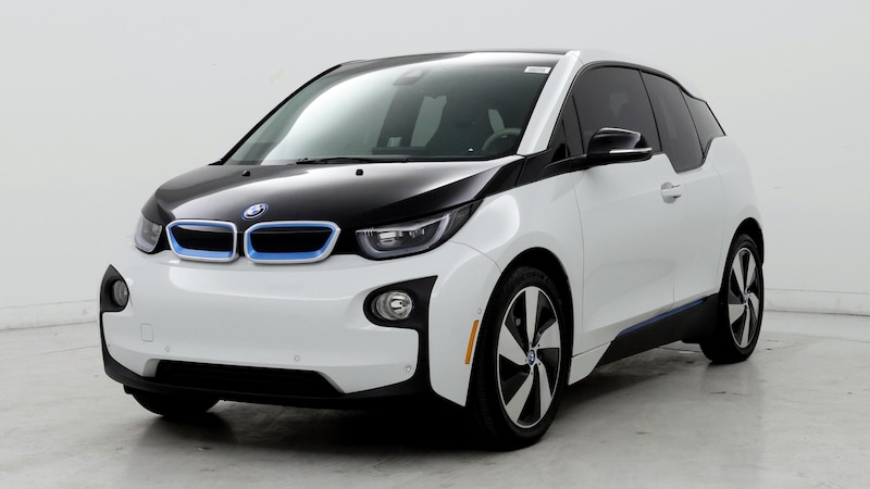 2017 BMW i3 Mega World 4