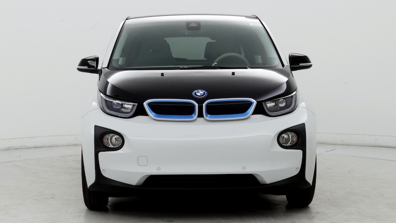 2017 BMW i3 Mega World 5