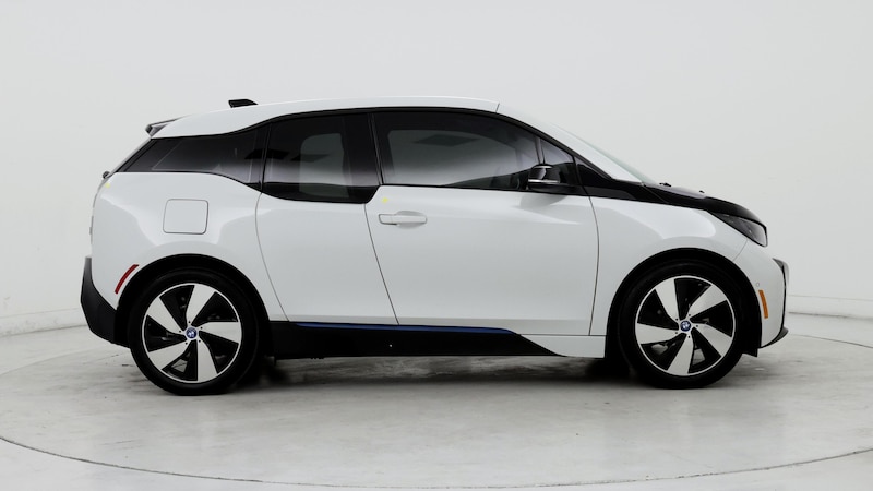 2017 BMW i3 Mega World 7