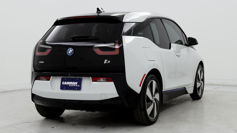 2017 BMW i3 Mega World 8