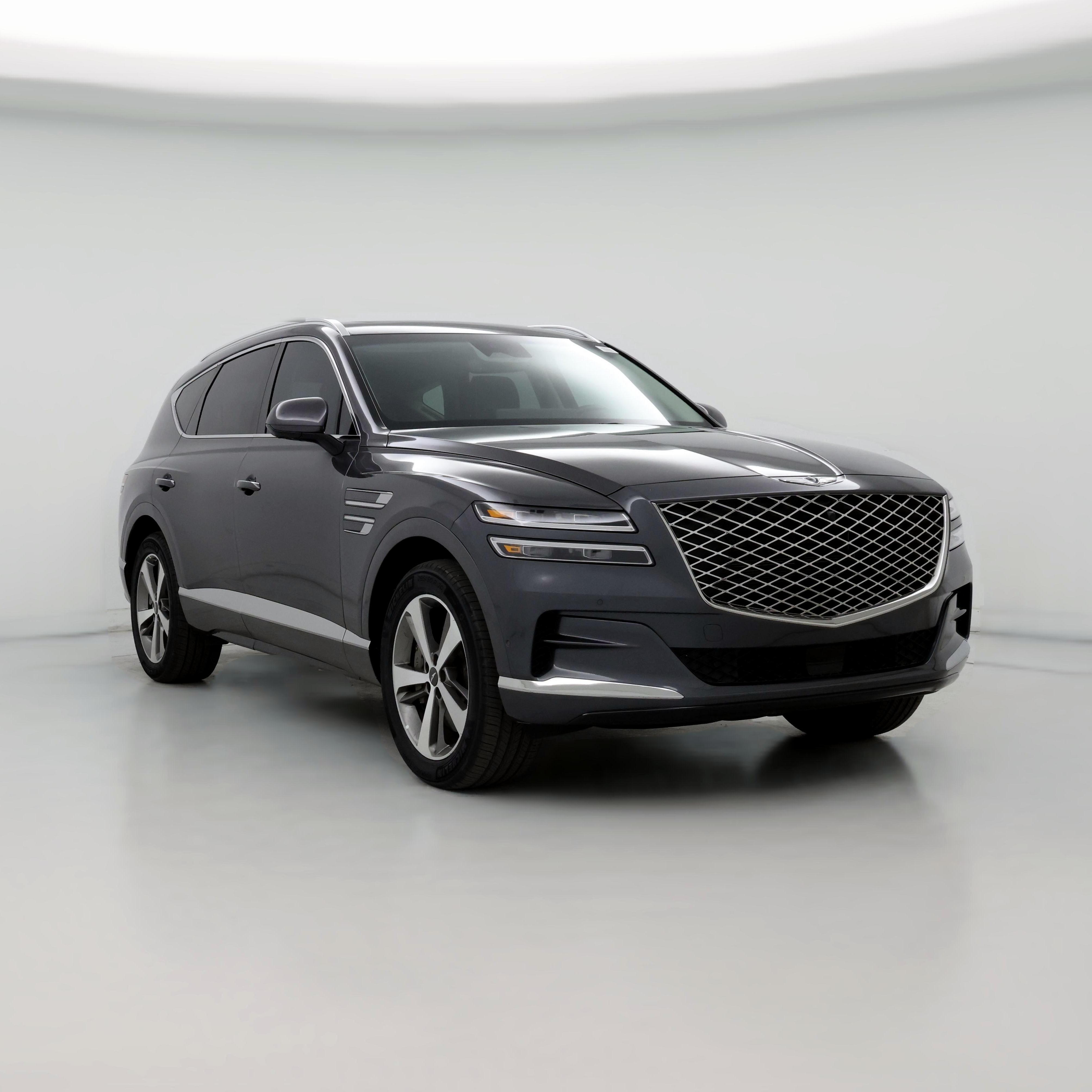 Thumbnail: 2023 Genesis GV80 - 1