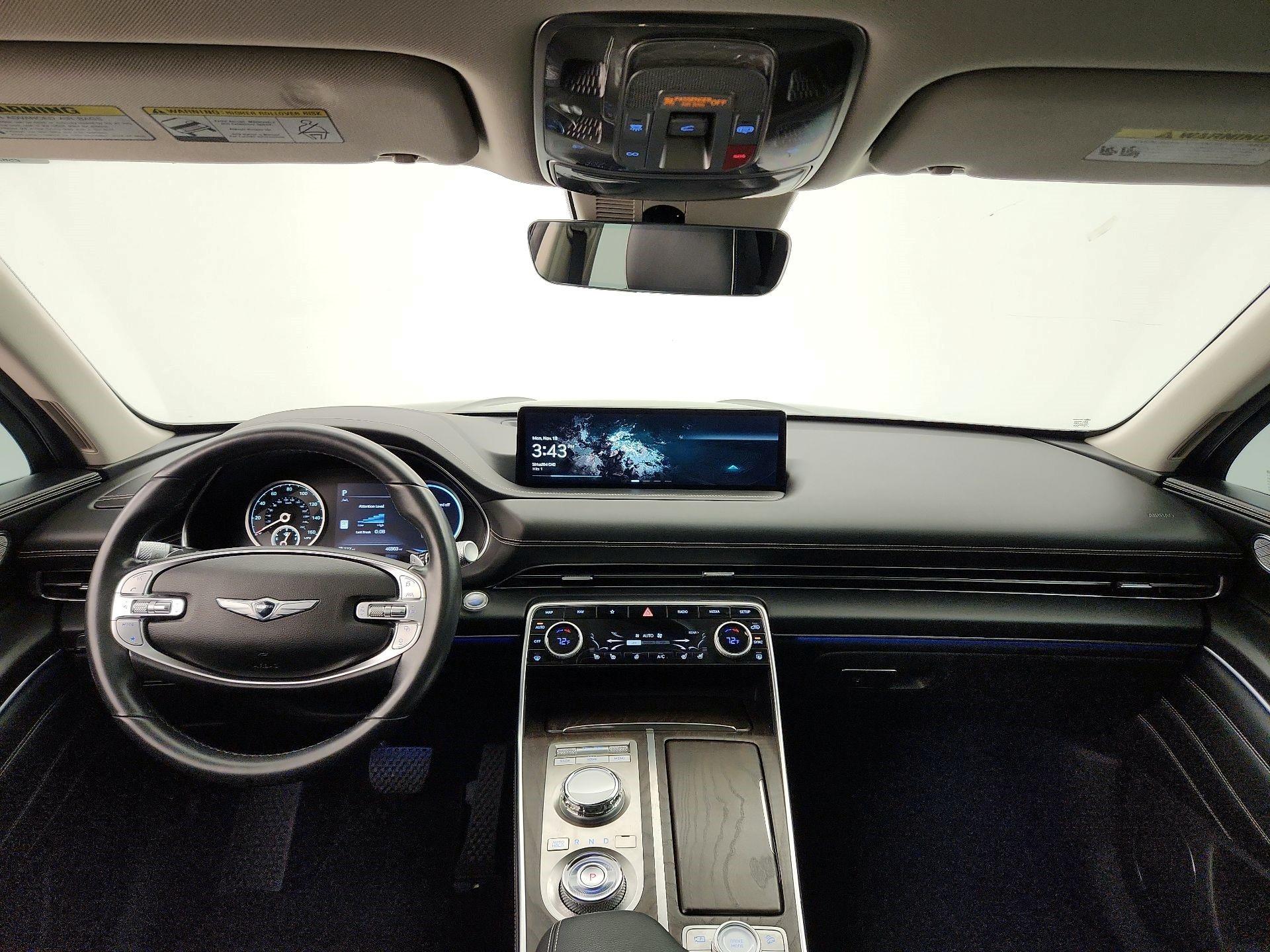 Thumbnail: 2023 Genesis GV80 - 9