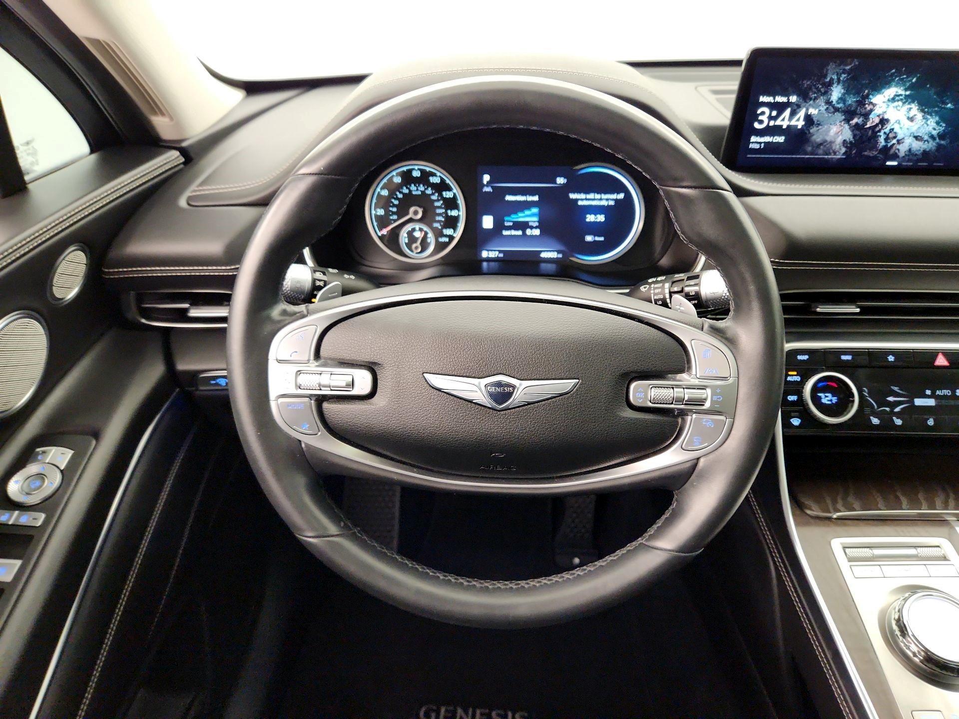 Thumbnail: 2023 Genesis GV80 - 10