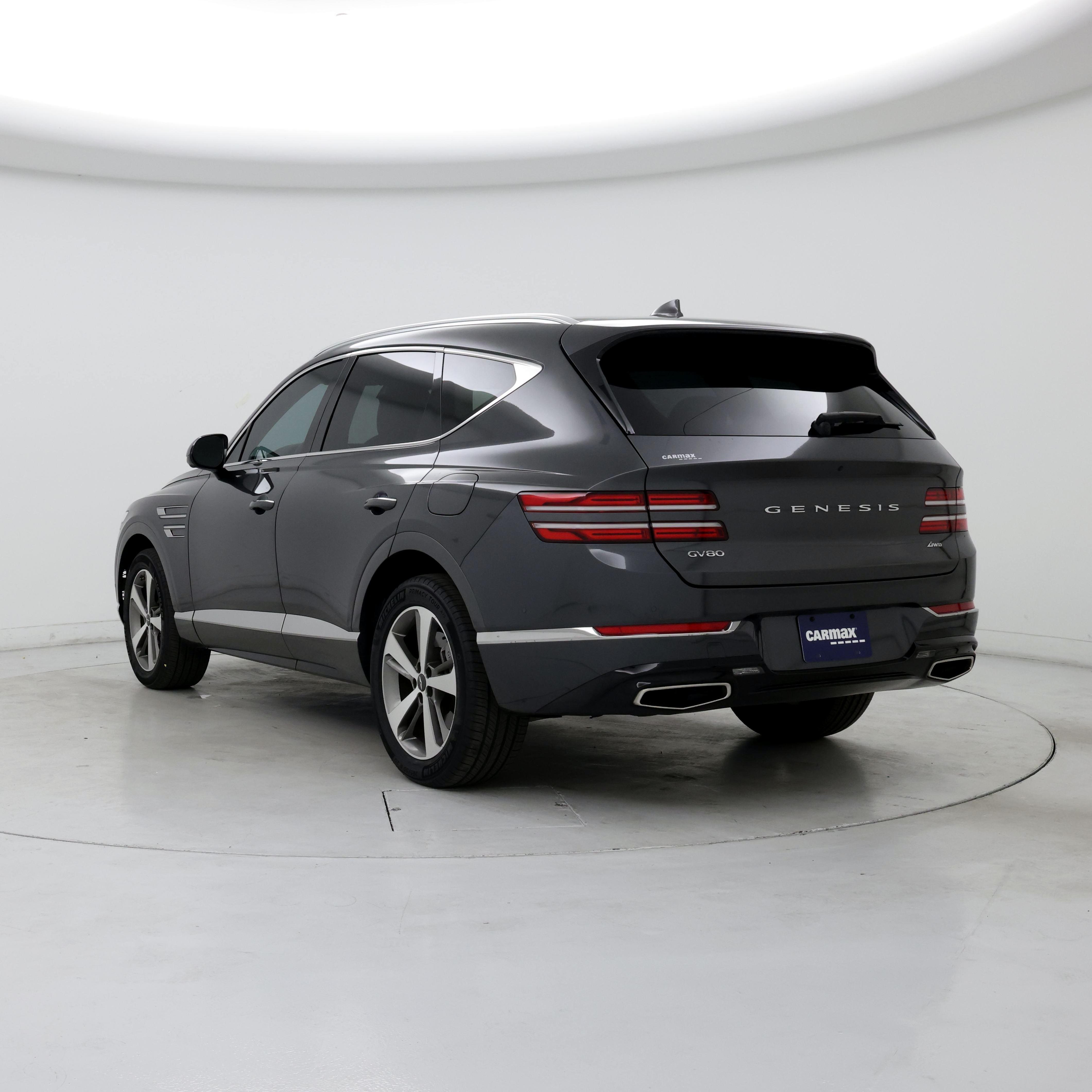 Thumbnail: 2023 Genesis GV80 - 2