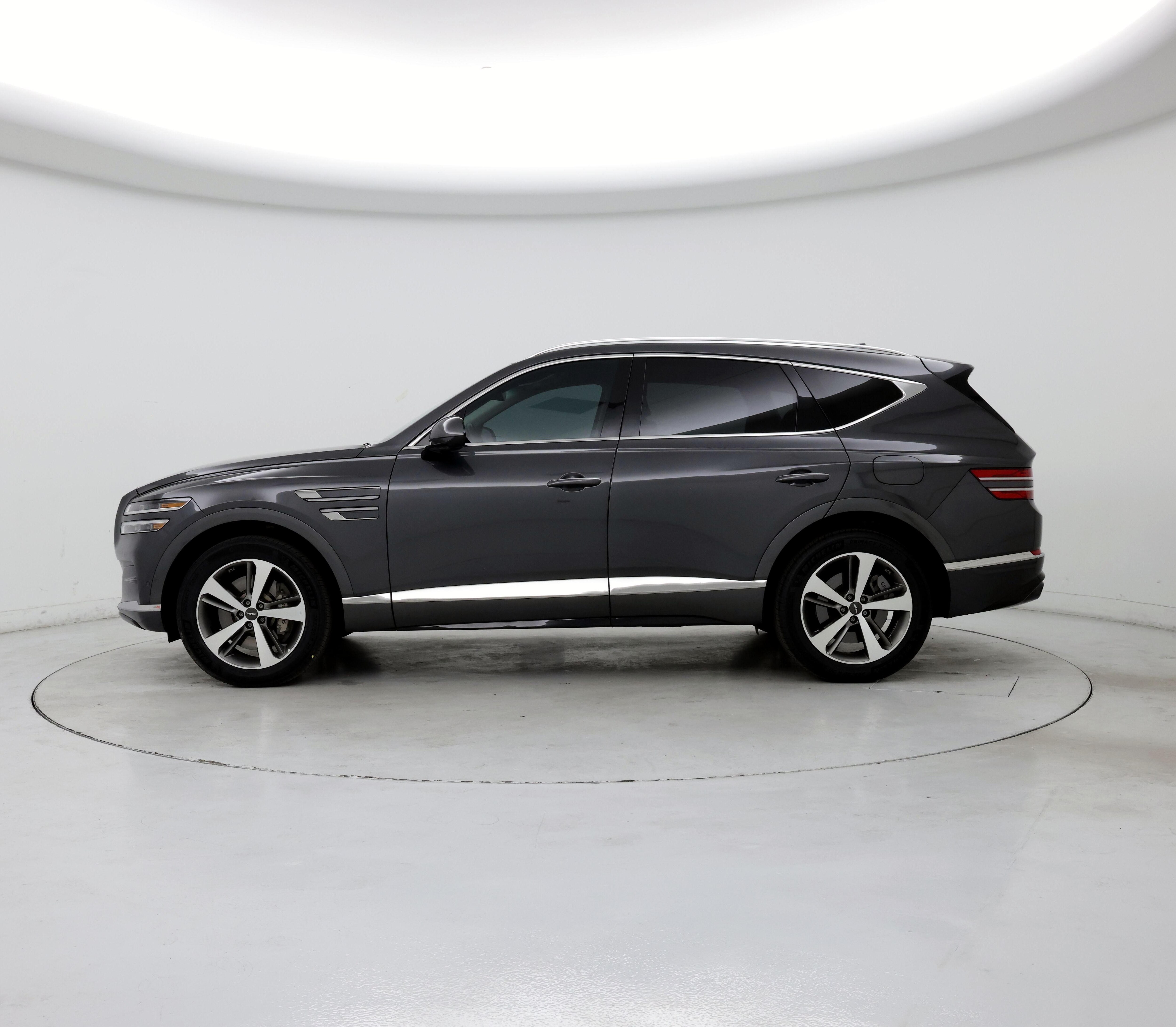 Thumbnail: 2023 Genesis GV80 - 3