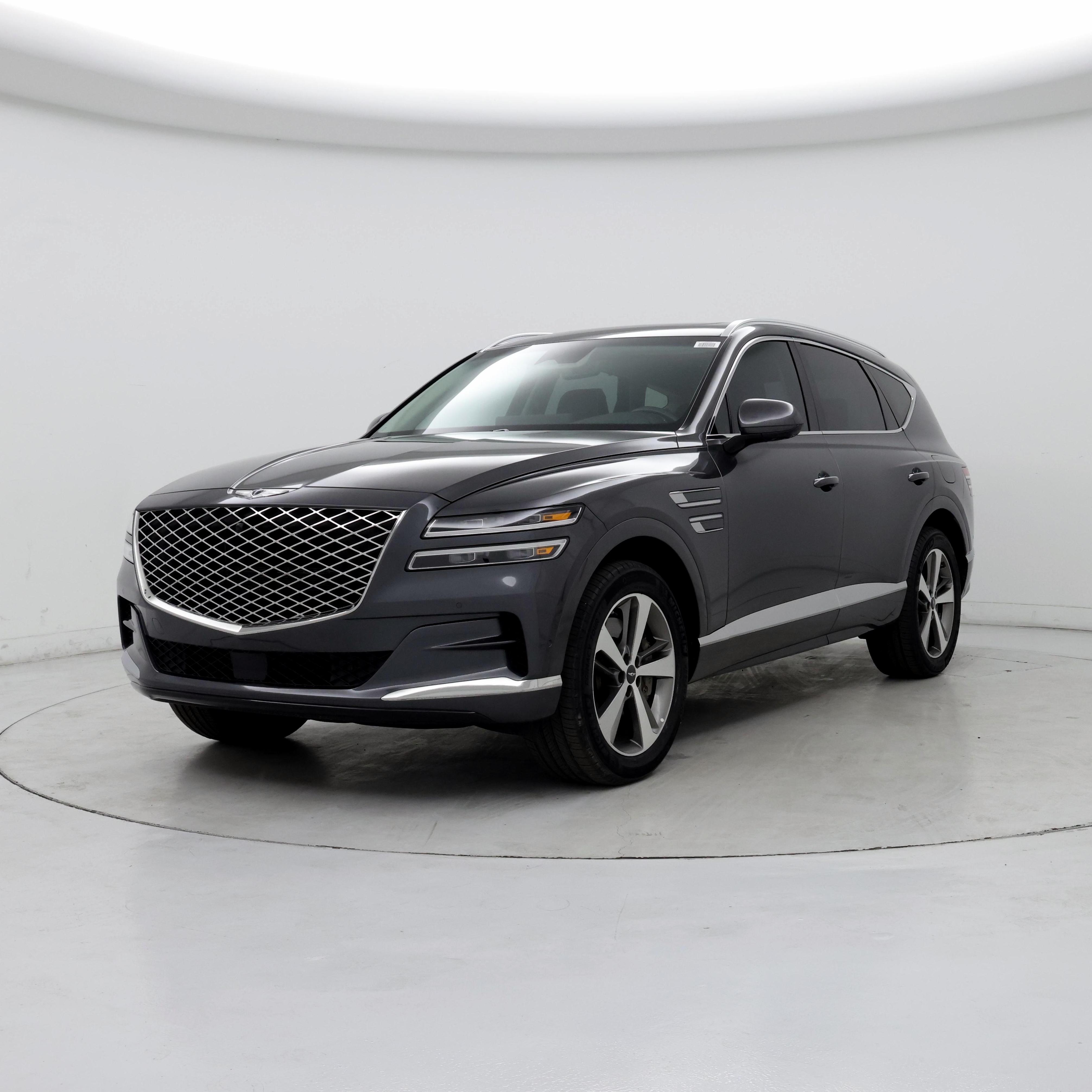 Thumbnail: 2023 Genesis GV80 - 4