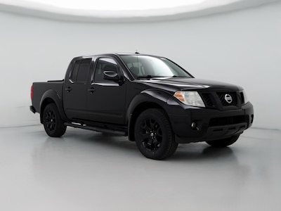 2018 Nissan Frontier SV -
                Albuquerque, NM