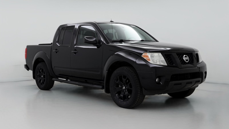 2018 Nissan Frontier SV Hero Image