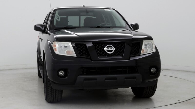 2018 Nissan Frontier SV 5